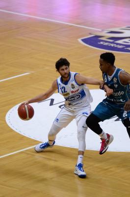 TREVISO 18112020 LBA NUTRIBULLET TREVISO BASKET - ACQUA SAN BERNARDO CANTU