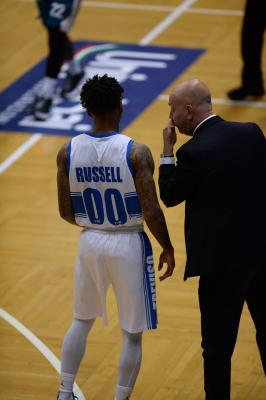 TREVISO 18112020 LBA NUTRIBULLET TREVISO BASKET - ACQUA SAN BERNARDO CANTU
