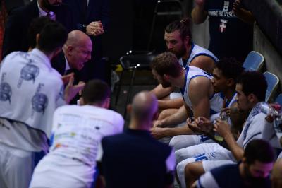 TREVISO 18112020 LBA NUTRIBULLET TREVISO BASKET - ACQUA SAN BERNARDO CANTU