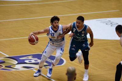 TREVISO 18112020 LBA NUTRIBULLET TREVISO BASKET - ACQUA SAN BERNARDO CANTU