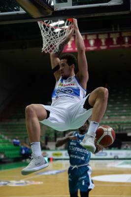 TREVISO 18112020 LBA NUTRIBULLET TREVISO BASKET - ACQUA SAN BERNARDO CANTU