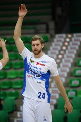 TREVISO 18112020 LBA NUTRIBULLET TREVISO BASKET - ACQUA SAN BERNARDO CANTU