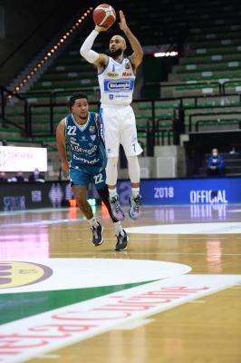 TREVISO 18112020 LBA NUTRIBULLET TREVISO BASKET - ACQUA SAN BERNARDO CANTU