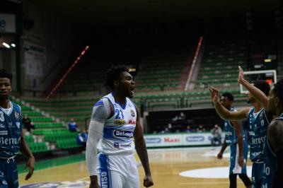 TREVISO 18112020 LBA NUTRIBULLET TREVISO BASKET - ACQUA SAN BERNARDO CANTU