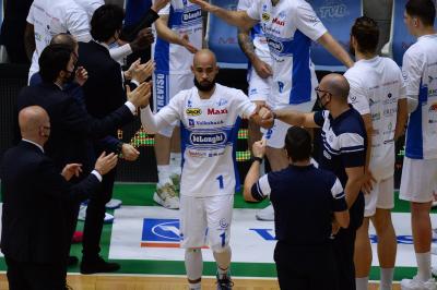 TREVISO 18112020 LBA NUTRIBULLET TREVISO BASKET - ACQUA SAN BERNARDO CANTU