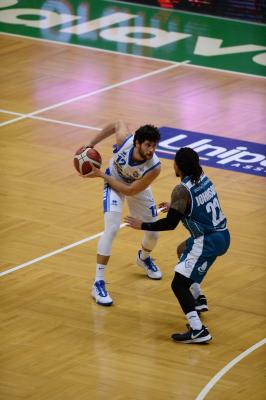 TREVISO 18112020 LBA NUTRIBULLET TREVISO BASKET - ACQUA SAN BERNARDO CANTU