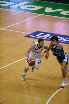 TREVISO 18112020 LBA NUTRIBULLET TREVISO BASKET - ACQUA SAN BERNARDO CANTU