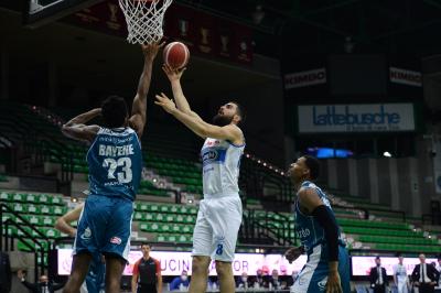 TREVISO 18112020 LBA NUTRIBULLET TREVISO BASKET - ACQUA SAN BERNARDO CANTU