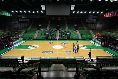 TREVISO 18112020 LBA NUTRIBULLET TREVISO BASKET - ACQUA SAN BERNARDO CANTU