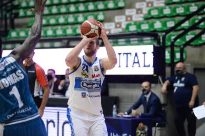 TREVISO 18112020 LBA NUTRIBULLET TREVISO BASKET - ACQUA SAN BERNARDO CANTU