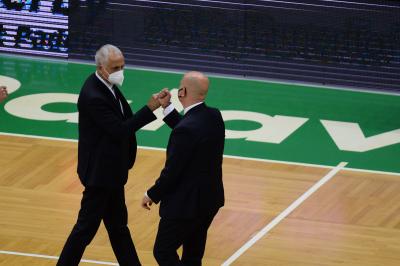 TREVISO 18112020 LBA NUTRIBULLET TREVISO BASKET - ACQUA SAN BERNARDO CANTU