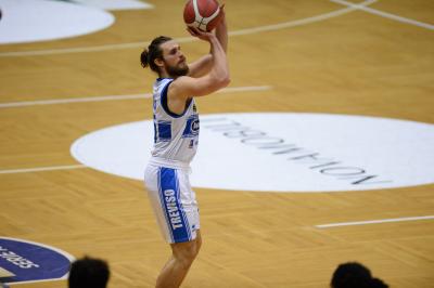 TREVISO 18112020 LBA NUTRIBULLET TREVISO BASKET - ACQUA SAN BERNARDO CANTU