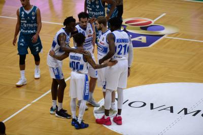 TREVISO 18112020 LBA NUTRIBULLET TREVISO BASKET - ACQUA SAN BERNARDO CANTU
