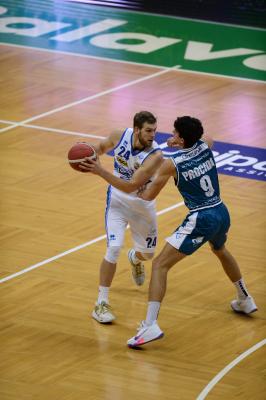 TREVISO 18112020 LBA NUTRIBULLET TREVISO BASKET - ACQUA SAN BERNARDO CANTU