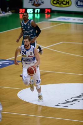 TREVISO 18112020 LBA NUTRIBULLET TREVISO BASKET - ACQUA SAN BERNARDO CANTU