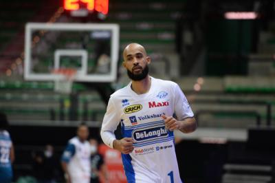 TREVISO 18112020 LBA NUTRIBULLET TREVISO BASKET - ACQUA SAN BERNARDO CANTU