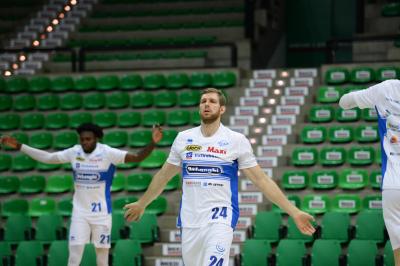 TREVISO 18112020 LBA NUTRIBULLET TREVISO BASKET - ACQUA SAN BERNARDO CANTU