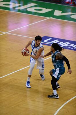 TREVISO 18112020 LBA NUTRIBULLET TREVISO BASKET - ACQUA SAN BERNARDO CANTU