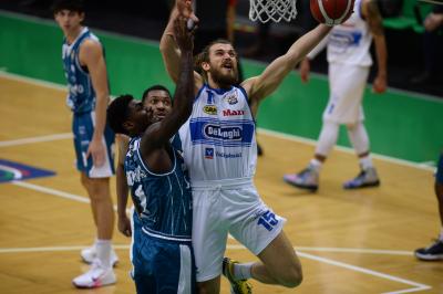 TREVISO 18112020 LBA NUTRIBULLET TREVISO BASKET - ACQUA SAN BERNARDO CANTU