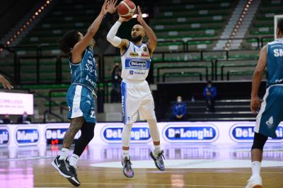 TREVISO 18112020 LBA NUTRIBULLET TREVISO BASKET - ACQUA SAN BERNARDO CANTU