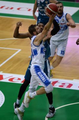 TREVISO 18112020 LBA NUTRIBULLET TREVISO BASKET - ACQUA SAN BERNARDO CANTU