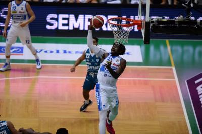 TREVISO 18112020 LBA NUTRIBULLET TREVISO BASKET - ACQUA SAN BERNARDO CANTU