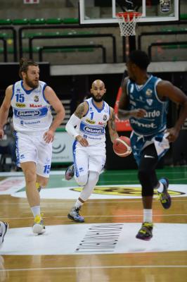 TREVISO 18112020 LBA NUTRIBULLET TREVISO BASKET - ACQUA SAN BERNARDO CANTU