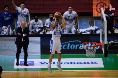 TREVISO 18112020 LBA NUTRIBULLET TREVISO BASKET - ACQUA SAN BERNARDO CANTU