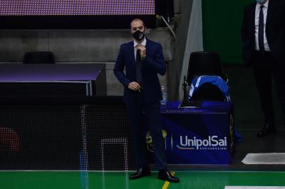 TREVISO 18112020 LBA NUTRIBULLET TREVISO BASKET - ACQUA SAN BERNARDO CANTU