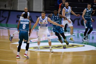 TREVISO 18112020 LBA NUTRIBULLET TREVISO BASKET - ACQUA SAN BERNARDO CANTU