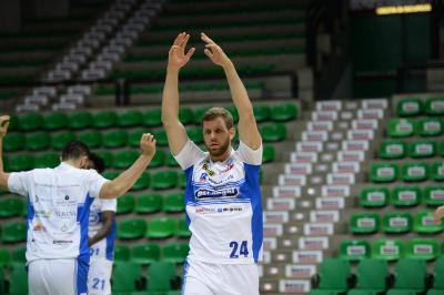TREVISO 18112020 LBA NUTRIBULLET TREVISO BASKET - ACQUA SAN BERNARDO CANTU