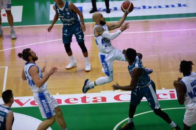 TREVISO 18112020 LBA NUTRIBULLET TREVISO BASKET - ACQUA SAN BERNARDO CANTU