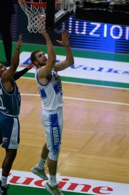 TREVISO 18112020 LBA NUTRIBULLET TREVISO BASKET - ACQUA SAN BERNARDO CANTU