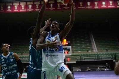 TREVISO 18112020 LBA NUTRIBULLET TREVISO BASKET - ACQUA SAN BERNARDO CANTU