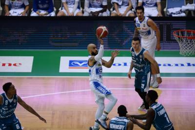 TREVISO 18112020 LBA NUTRIBULLET TREVISO BASKET - ACQUA SAN BERNARDO CANTU