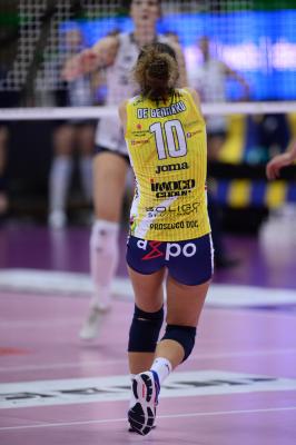 TREVISO 24112020 LEGAVOLLEY FEMMINILE PROSECCO DOC IMOCO - REALE MUTUA FENERA CHIERI