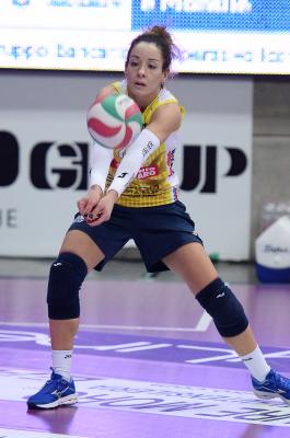 TREVISO 24112020 LEGAVOLLEY FEMMINILE PROSECCO DOC IMOCO - REALE MUTUA FENERA CHIERI