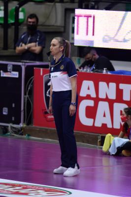 TREVISO 24112020 LEGAVOLLEY FEMMINILE PROSECCO DOC IMOCO - REALE MUTUA FENERA CHIERI