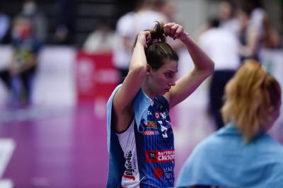 TREVISO 24112020 LEGAVOLLEY FEMMINILE PROSECCO DOC IMOCO - REALE MUTUA FENERA CHIERI