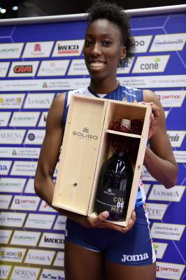 TREVISO 24112020 LEGAVOLLEY FEMMINILE PROSECCO DOC IMOCO - REALE MUTUA FENERA CHIERI