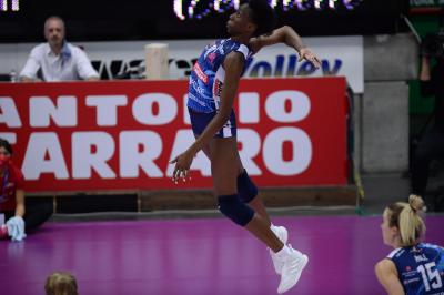 TREVISO 24112020 LEGAVOLLEY FEMMINILE PROSECCO DOC IMOCO - REALE MUTUA FENERA CHIERI