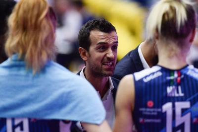 TREVISO 24112020 LEGAVOLLEY FEMMINILE PROSECCO DOC IMOCO - REALE MUTUA FENERA CHIERI
