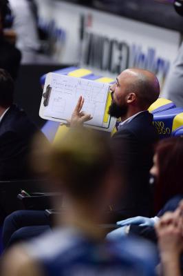 TREVISO 24112020 LEGAVOLLEY FEMMINILE PROSECCO DOC IMOCO - REALE MUTUA FENERA CHIERI