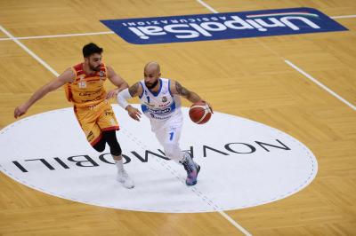 TREVISO 06122020 LBA NUTRIBULLET TREVISO BASKET - CARPEGNA PROSCIUTTO PESARO