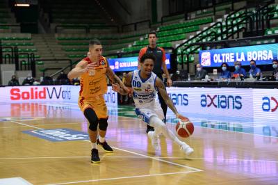 TREVISO 06122020 LBA NUTRIBULLET TREVISO BASKET - CARPEGNA PROSCIUTTO PESARO