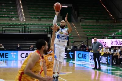 TREVISO 06122020 LBA NUTRIBULLET TREVISO BASKET - CARPEGNA PROSCIUTTO PESARO