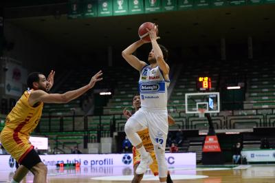 TREVISO 06122020 LBA NUTRIBULLET TREVISO BASKET - CARPEGNA PROSCIUTTO PESARO