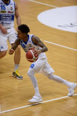TREVISO 06122020 LBA NUTRIBULLET TREVISO BASKET - CARPEGNA PROSCIUTTO PESARO