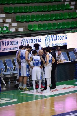TREVISO 06122020 LBA NUTRIBULLET TREVISO BASKET - CARPEGNA PROSCIUTTO PESARO