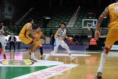 TREVISO 06122020 LBA NUTRIBULLET TREVISO BASKET - CARPEGNA PROSCIUTTO PESARO